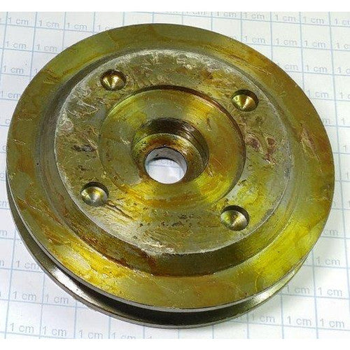 3-7/8 Pulley F/Sngr - Generic #994509
