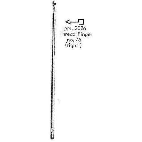 Finger F/Brehmer - Generic #DN2026