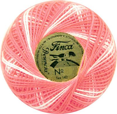 Presencia Perle Ctn Vari Sz12 10gm 10ct Fresh Salmon