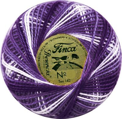 Presencia Perle Ctn Vari Sz12 10gm 10ct Glorious Grape