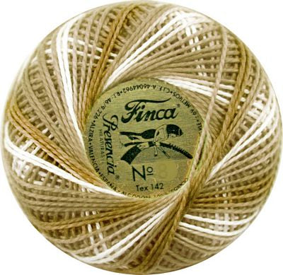 Presencia Perle Ctn Vari Sz12 10gm 10ct Terrific Toffee