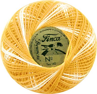 Presencia Perle Ctn Vari Sz16 10gm 10ct Glorious Gold