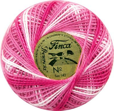 Presencia Perle Ctn Vari Sz16 10gm 10ct Passionate Pink