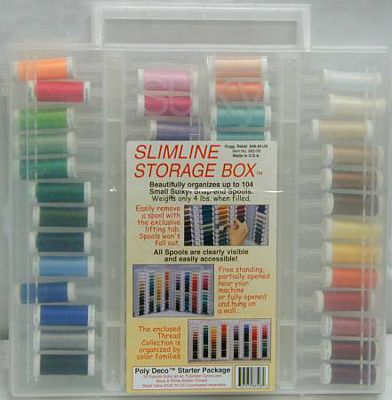 Sulky Slimline Polydeco Starter