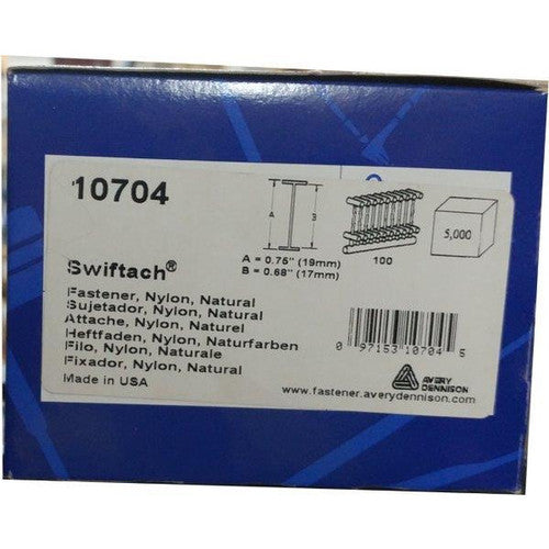 Bx(5M)Denn 3/4 T-End - Avery-Dennison #D10704