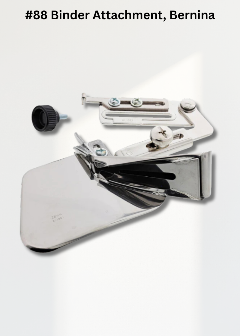 #88 Binder Attachment for Bernina