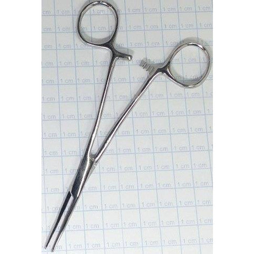5.5 Clamping Tweezer - Generic #EW166
