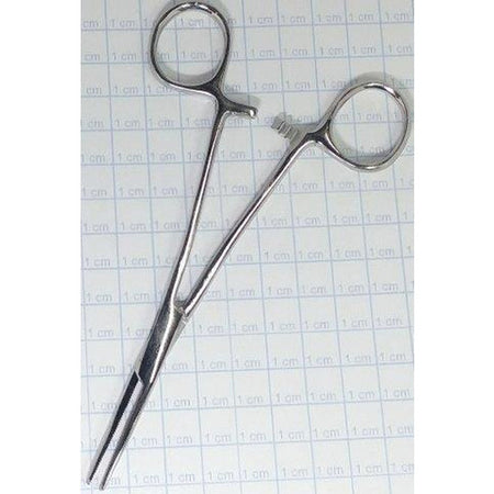 5.5 Clamping Tweezer - Generic #EW166
