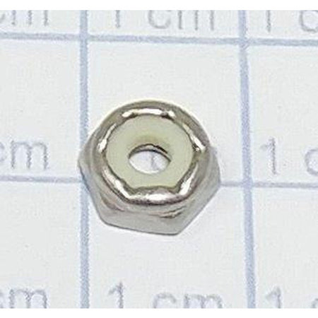 Elastic Stop Nut - Generic #104N30