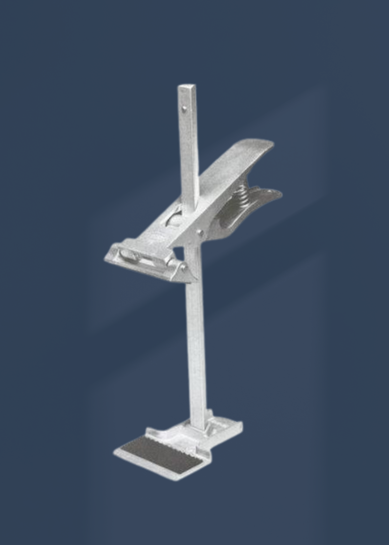8" Adjustable Cloth Clamp - Universal CL8