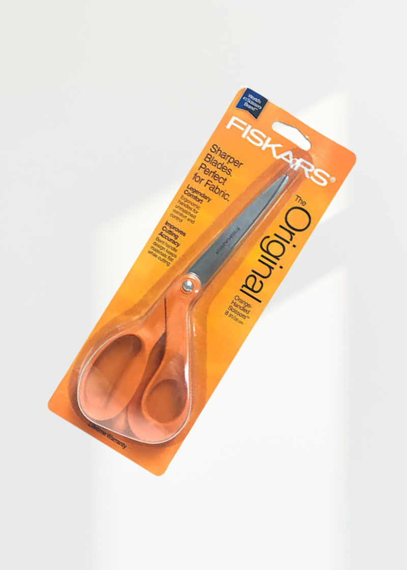 8" Bent Scissors 9451