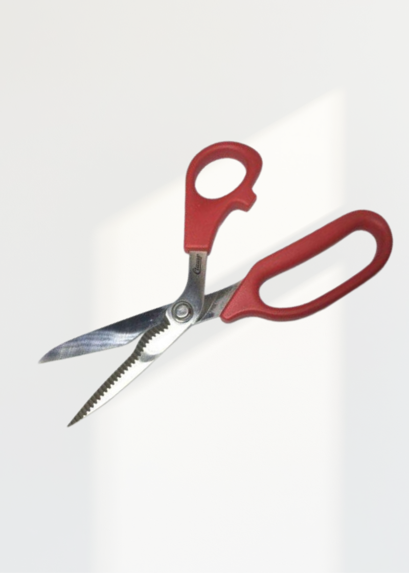 8 Serrated Scissors - Clauss C18210