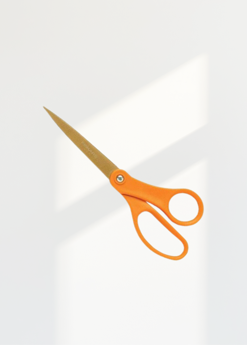 8 Titanium Scissors - Fiskars F12-7175