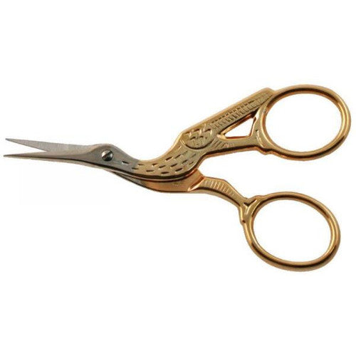 3-1/2 Stork Scissor - Generic #555G