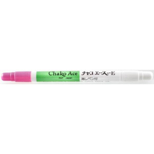 Pink Pen & Eraser - Generic #AT10-PE