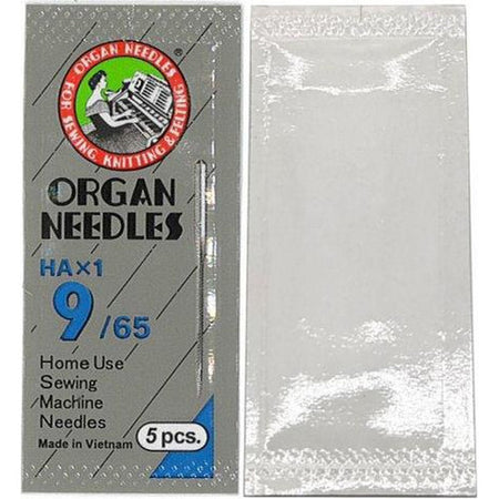 (Hax1) Needles - Generic #15X1#9(5/PKG)