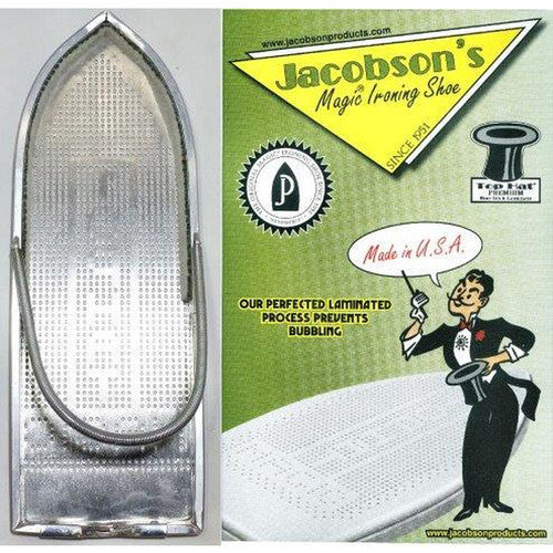 Iron Shoe F/Cissel - Generic #SEAMBUSTER