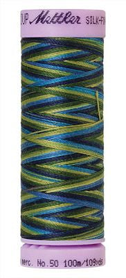 Mettler Silk Finish Multi 100m 109yd 5ct-Lakeside View