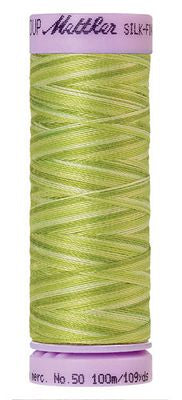 Mettler Silk Finish Multi 100m 109yd 5ct-Little Sprouts