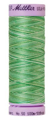 Mettler Silk Finish Multi 100m 109yd 5ct-Minty