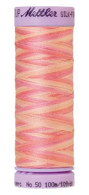 Mettler Silk Finish Multi 100m 109yd 5ct-Dusty Rose