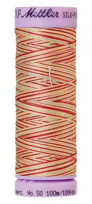 Mettler Silk Finish Multi 100m 109yd 5ct-Antique Floral