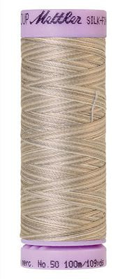 Mettler Silk Finish Multi 100m 109yd 5ct-Dove Gray
