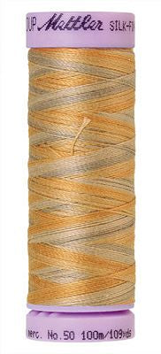 Mettler Silk Finish Multi 100m 109yd 5ct-Natural Stone