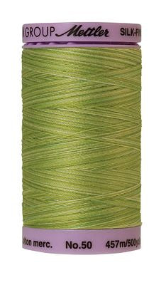 Mettler Silk Finish Multi 40wt 220yd 5ct- Little Sprouts