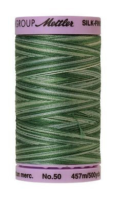 Mettler Silk Finish Multi 50wt 457m 500yd 5ct-Spruce Pines