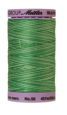 Mettler Silk Finish Multi 50wt 457m 500yd 5ct-Minty