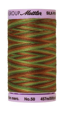 Mettler Silk Finish Multi 50wt 457m 500yd 5ct-Forest Land