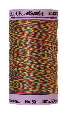 Mettler Silk Finish Multi 50wt 457m 500yd 5ct-Prime Kids