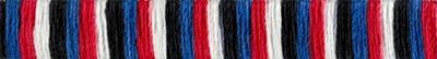 Mettler Silk Finish Multi 1372m 1500yd 2ct-Patriotic