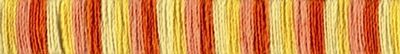 Mettler Silk Finish Multi 1372m 1500yd 2ct-Orange Ana