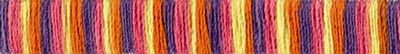Mettler Silk Finish Multi 1372m 1500yd 2ct-Smiley Mix