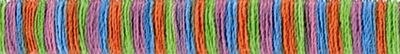 Mettler Silk Finish Multi 1372m 1500yd 2ct-Preppy Brights