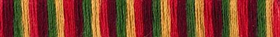 Mettler Silk Finish Multi 1372m 1500yd 2ct-Poppy Garden