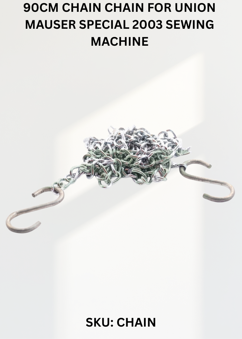 90Cm Chain CHAIN for Union Mauser Special 2003 Sewing Machine