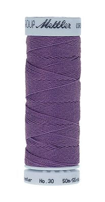 Mettler Cordonnet 30wt 50m 55yd 5ct-English Lavender