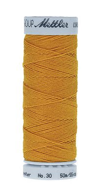 Mettler Cordonnet 30wt 50m 55yd 5ct-Gold