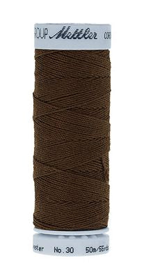 Mettler Cordonnet 30wt 50m 55yd 5ct-Dried Seaweed