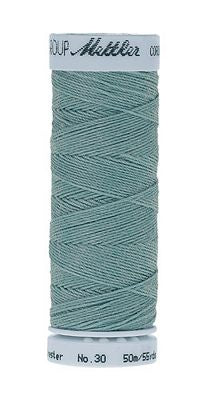Mettler Cordonnet 30wt 50m 55yd 5ct-Aqua