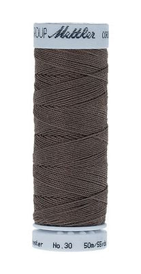 Mettler Cordonnet 30wt 50m 55yd 5ct-Old Tin