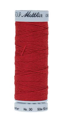Mettler Cordonnet 30wt 50m 55yd 5ct-Cardinal
