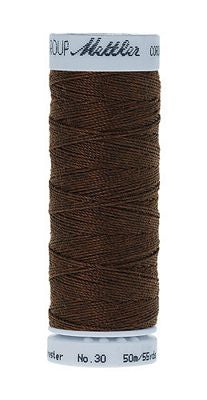 Mettler Cordonnet 30wt 50m 55yd 5ct-Apple Seed