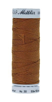 Mettler Cordonnet 30wt 50m 55yd 5ct-Brass