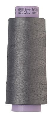 Mettler Silk Finish 50wt 1829m 2000yd 2ct- Rain Cloud