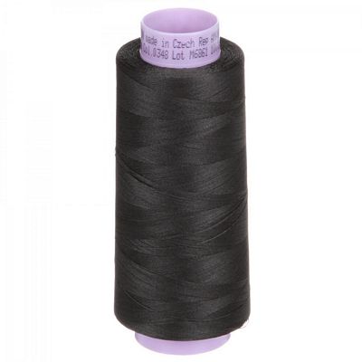 Mettler Silk Finish 50wt 1829m 2000yd 2ct- Mole Gray
