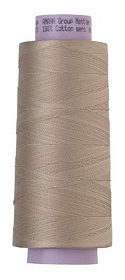 Mettler Silk Finish 50wt 1829m 2000yd 2ct- Straw